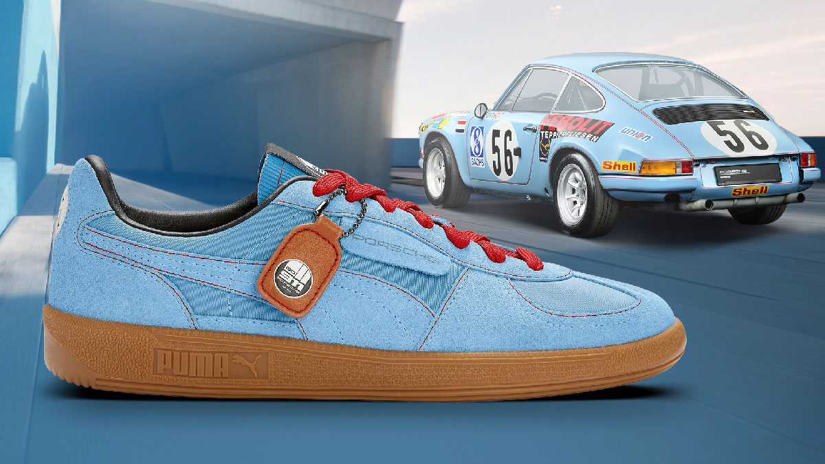 puma porsche
