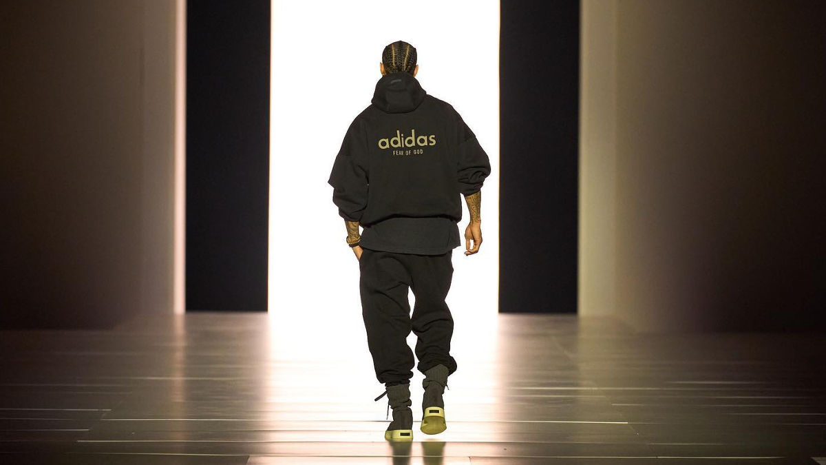 (Foto: adidas Instagram)