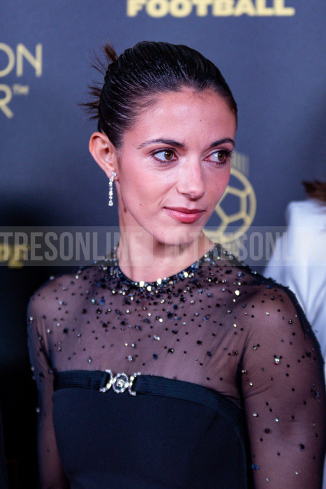 Aitana Bonmati Balón de Oro (Foto: Gtres)