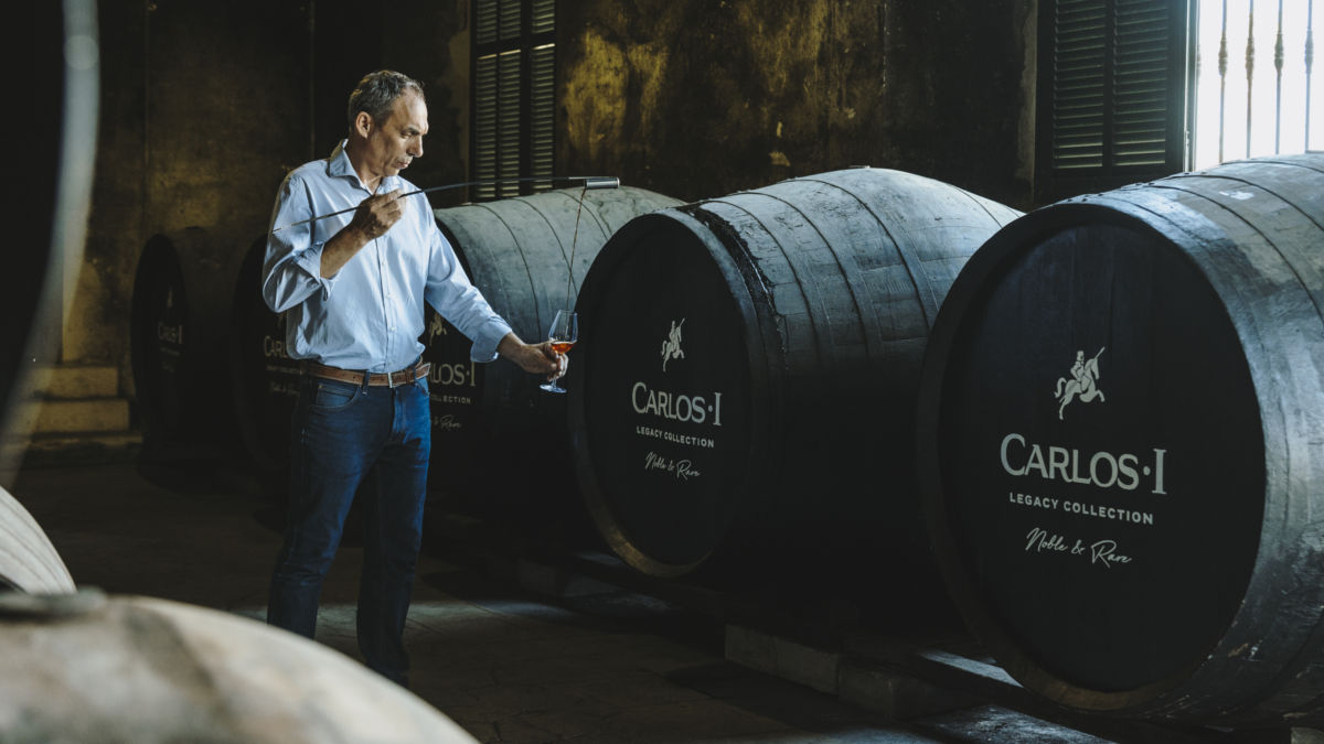 Carlos I Legacy Collection SB (Foto: Osborne)