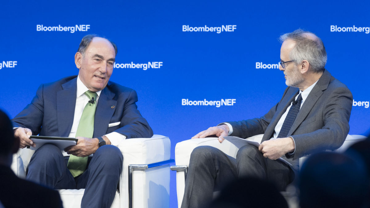 Galán (Foto: Iberdrola)