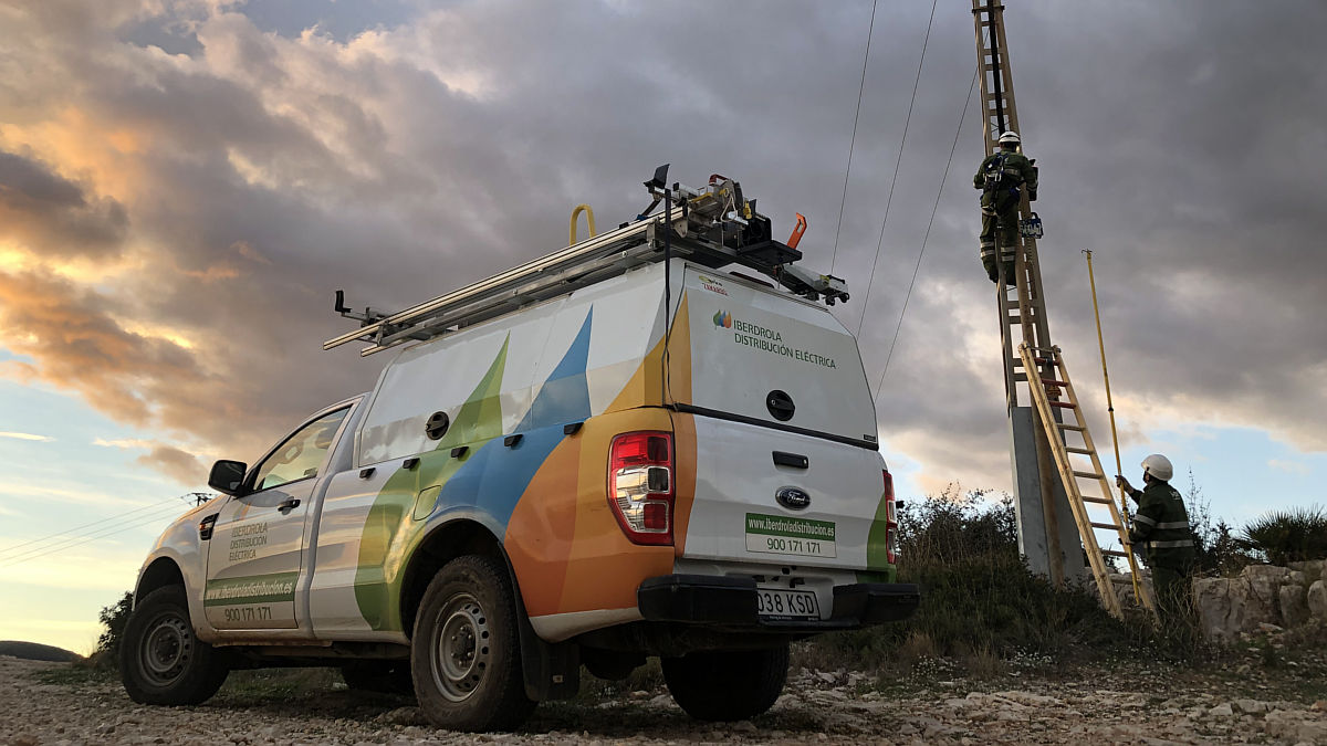 Galán (Foto: Iberdrola)