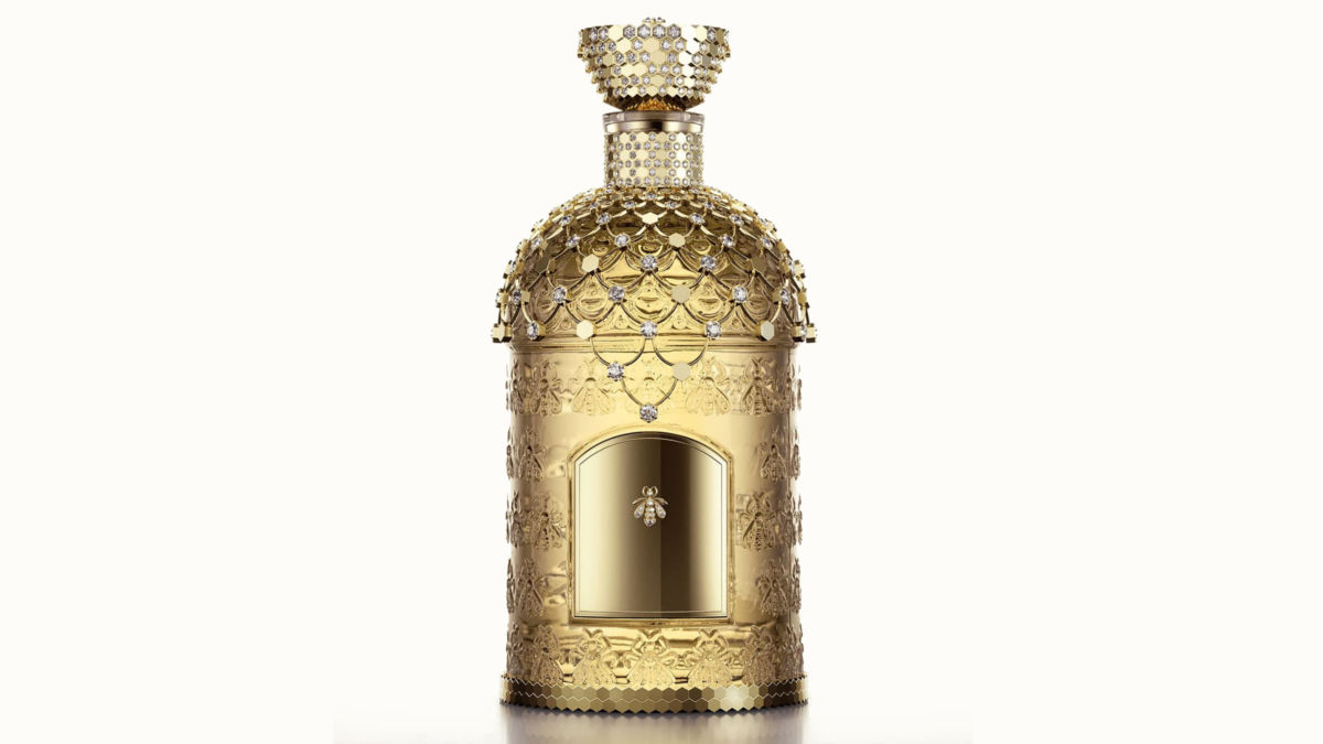 Guerlain Chaumet (Foto: LVMH)