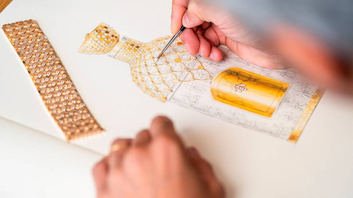 Guerlain Chaumet (Foto: LVMH)