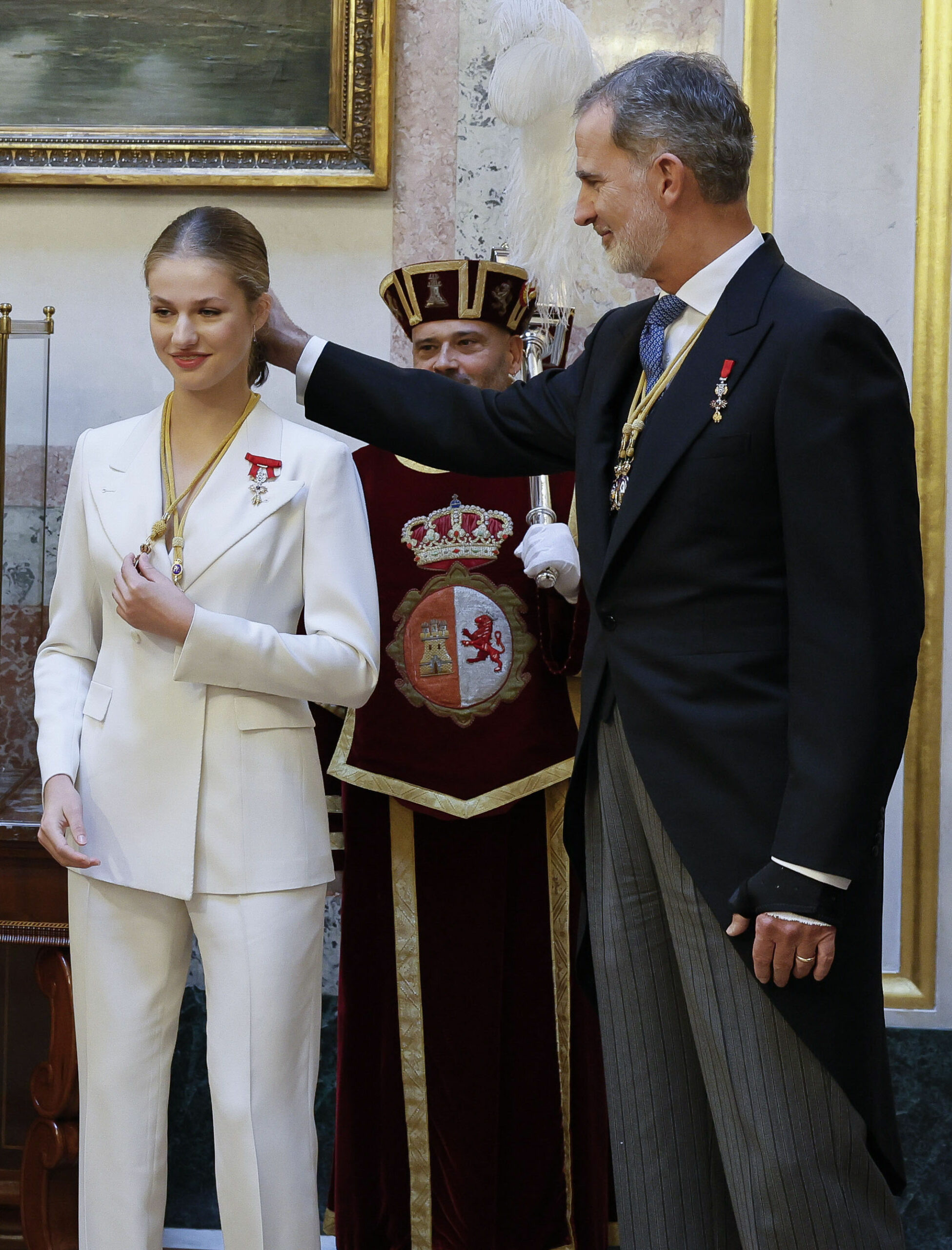 Princesa Leonor (Foto: Gtres)