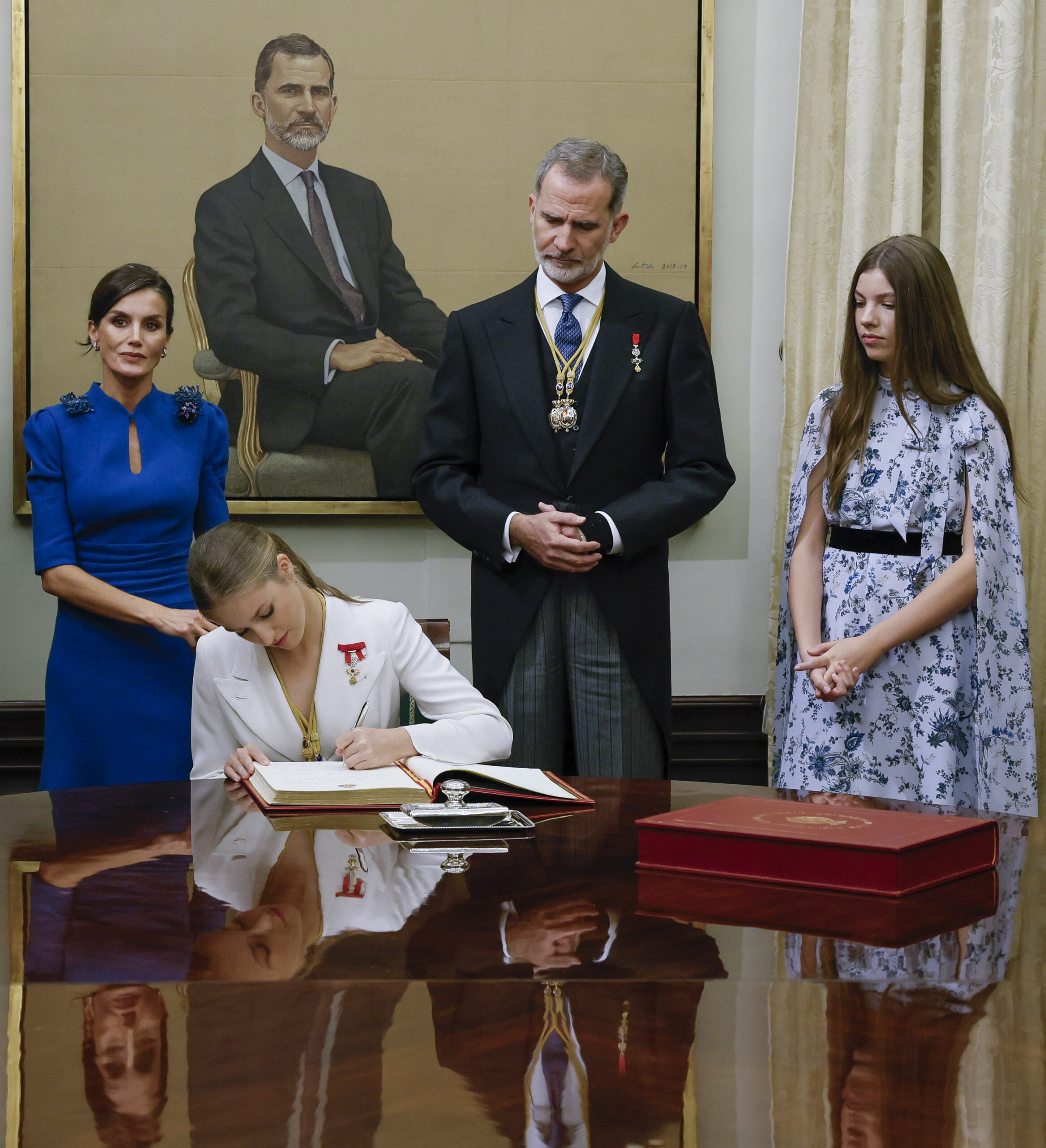Princesa Leonor (Foto: Gtres)