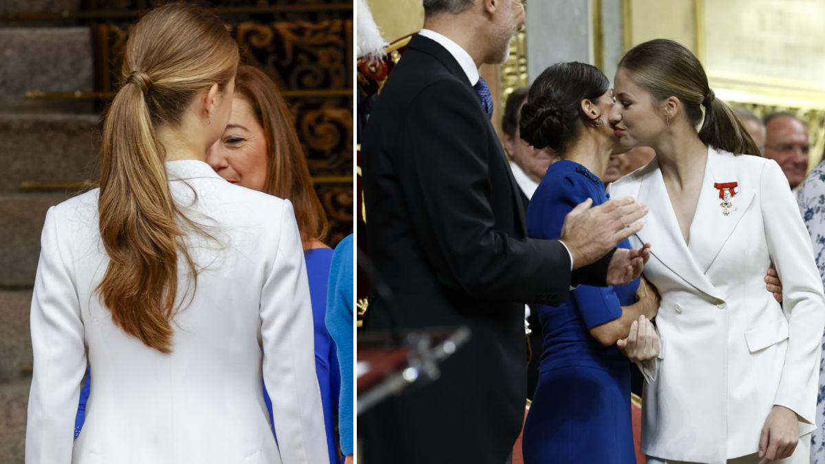 Leonor Constitución (Foto: Gtres)