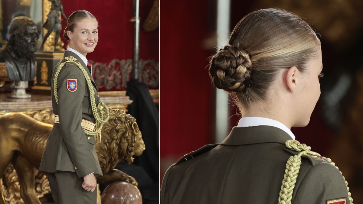 Leonor Fiesta Nacional (Foto: Gtres)