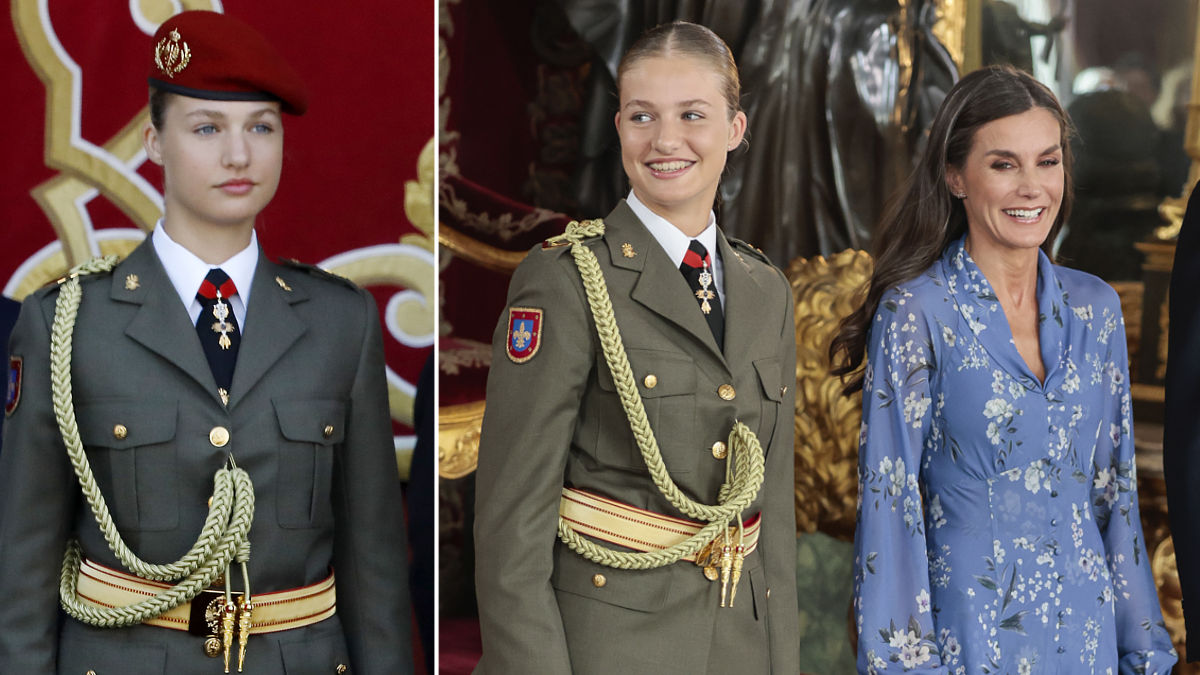 Leonor Fiesta Nacional (Foto: Gtres)