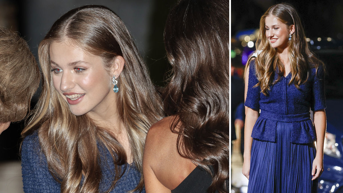 Leonor Premios Princesa de Asturias (Foto: Gtres)