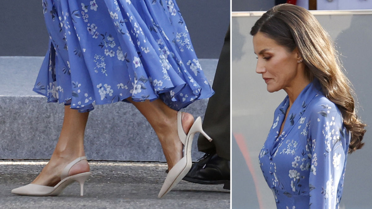 Letizia Fiesta Nacional (Foto: Gtres)