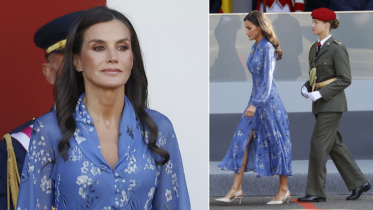 Letizia Fiesta Nacional (Foto: Gtres)