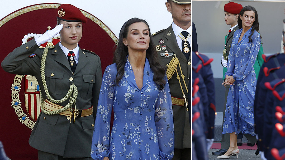 Letizia Fiesta Nacional (Foto: Gtres)