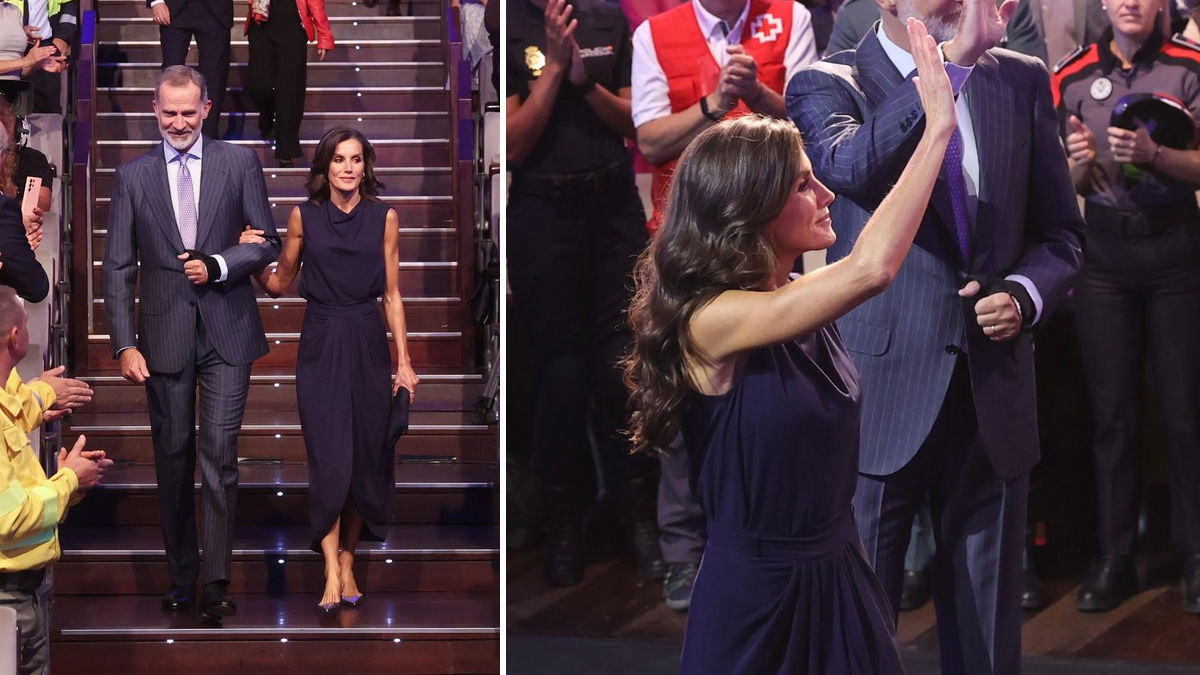 Letizia Tenerife (Foto: Casa Real)