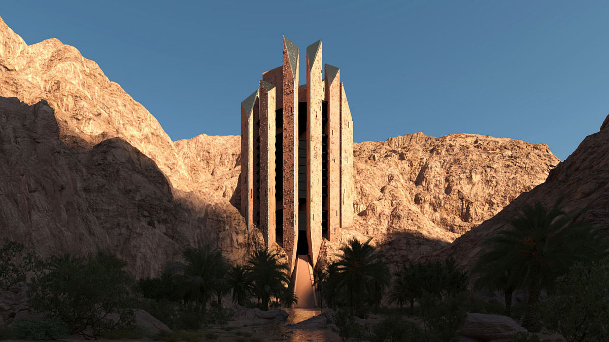 (Foto: Proyecto NEOM)