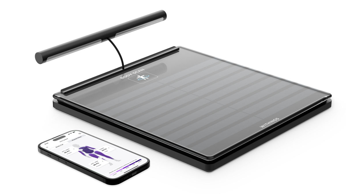 Withings Body Scan (Foto: Withings)