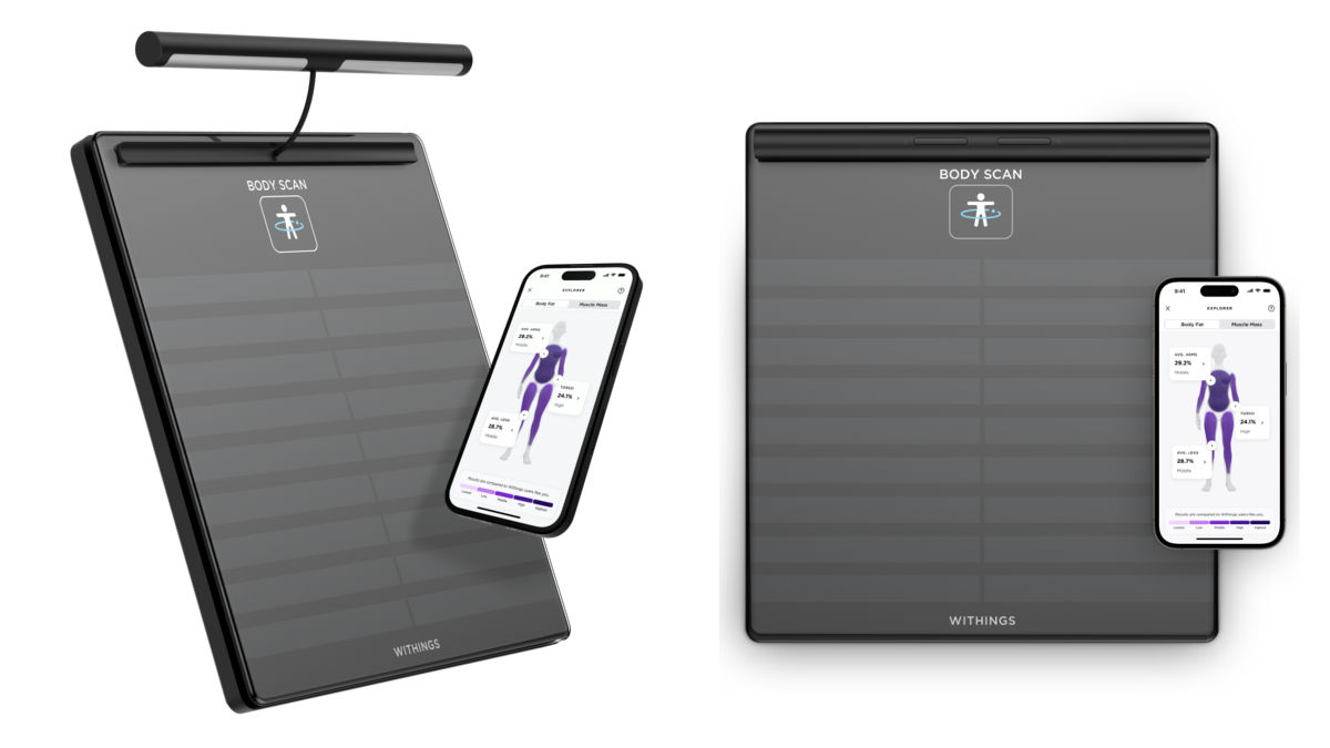 Withings Body Scan (Foto: Withings)