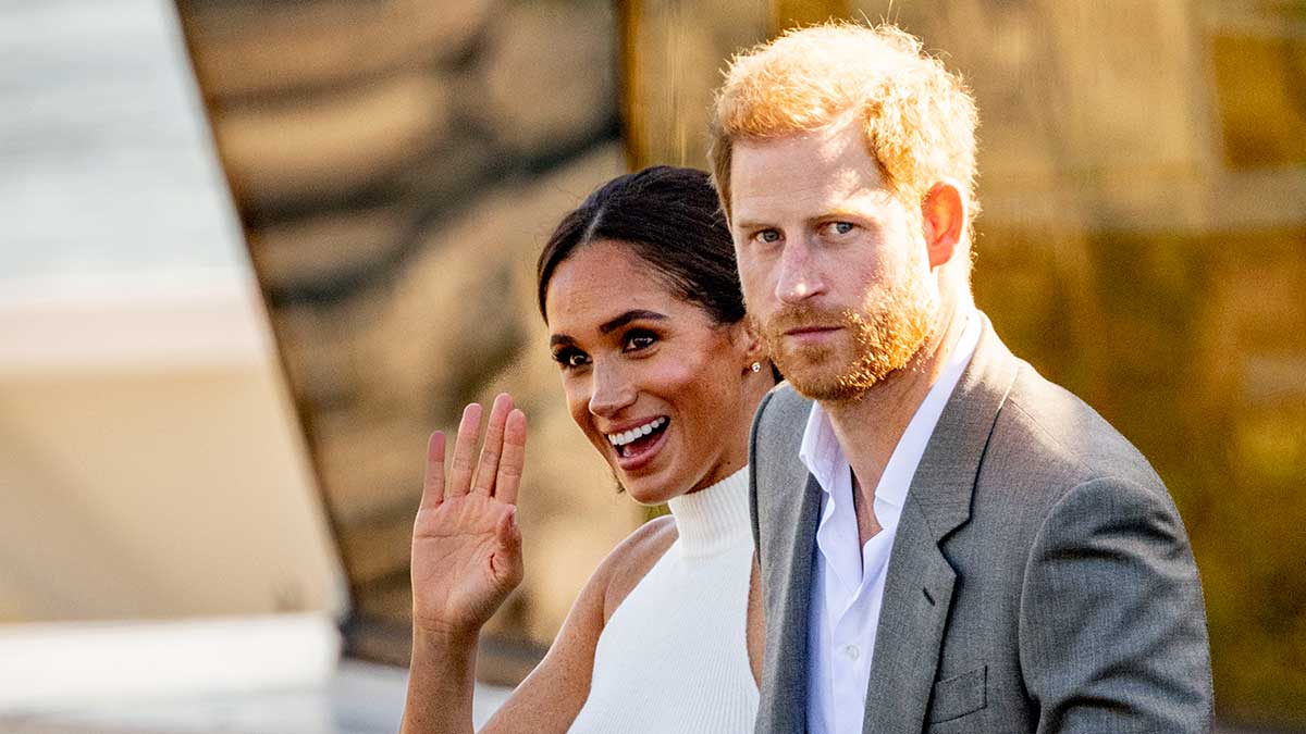 Harry y Meghan
