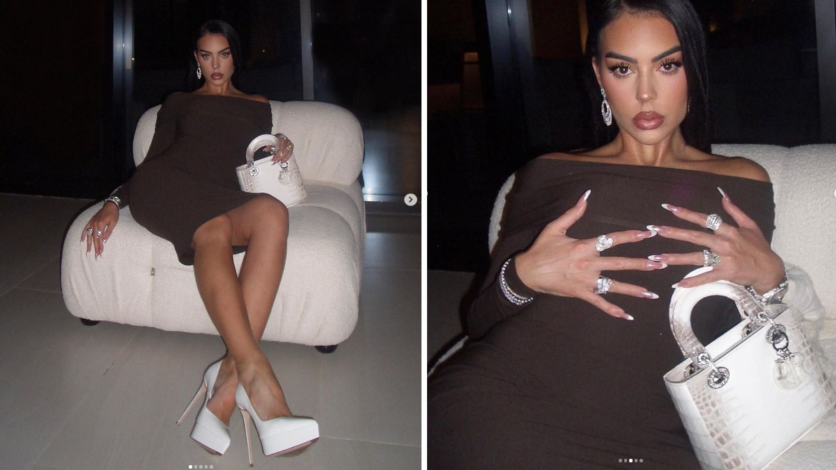 himalaya dior georgina rodriguez