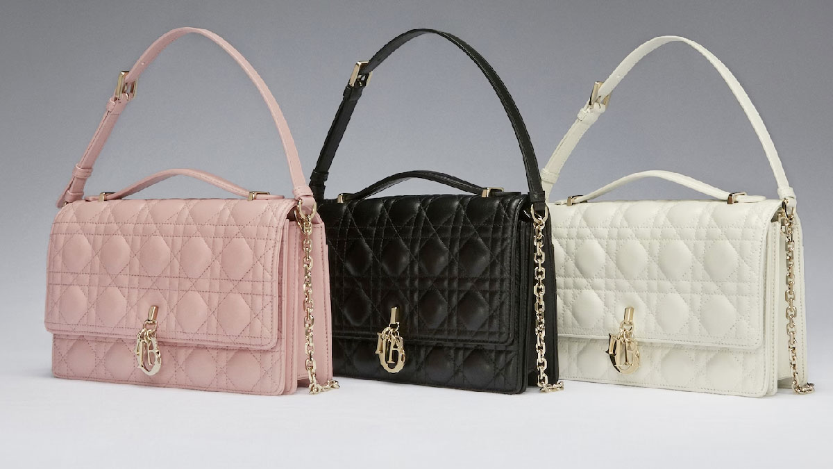 bolso miss dior