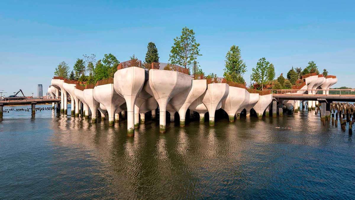 Arquitectura Nueva York