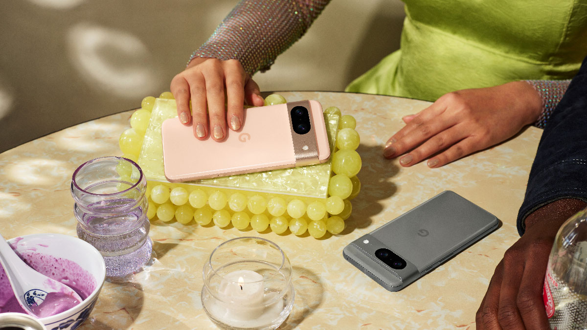 telefono pixel 8 google