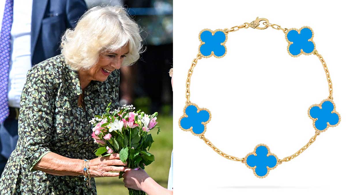 Pulsera Camilla Parker Bowles