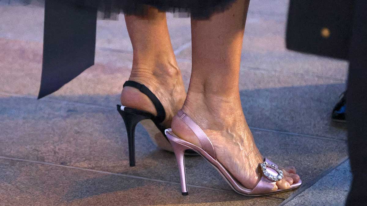 Saraj Jessica Parker zapatos