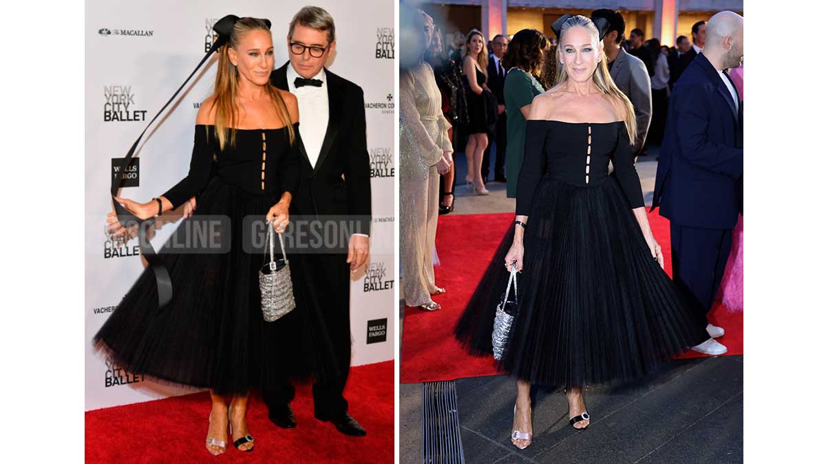 Sarah Jessica Parker