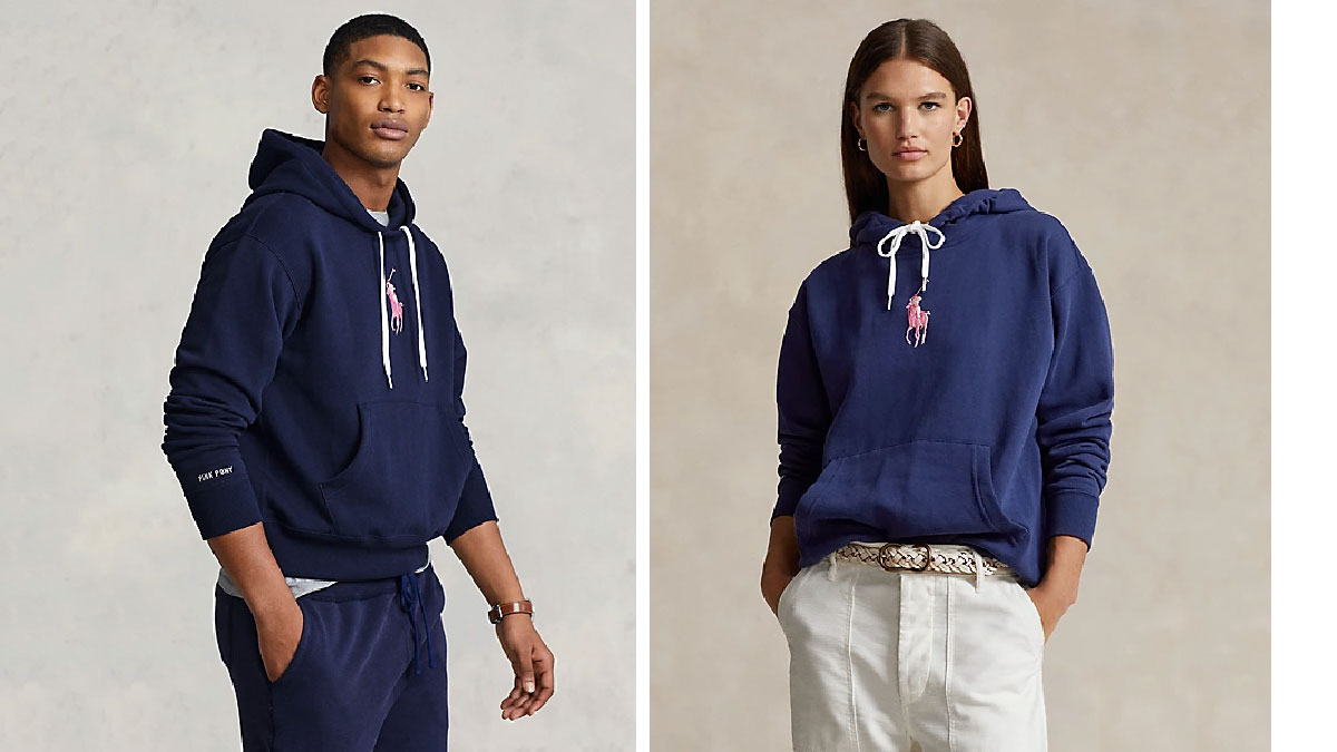 sudadera ralph lauren