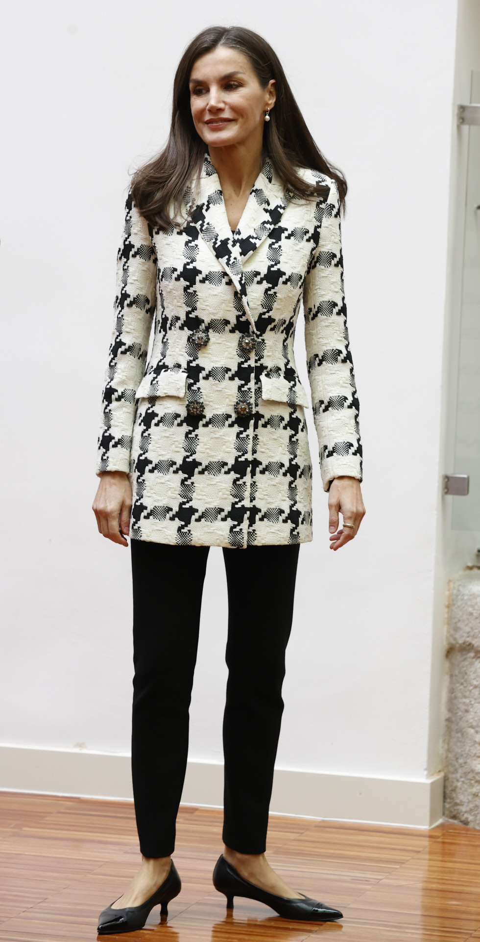 letizia pata de gallo