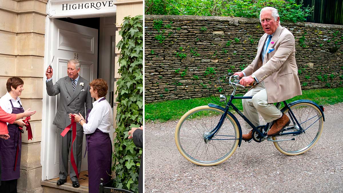 Highgrove Carlos III