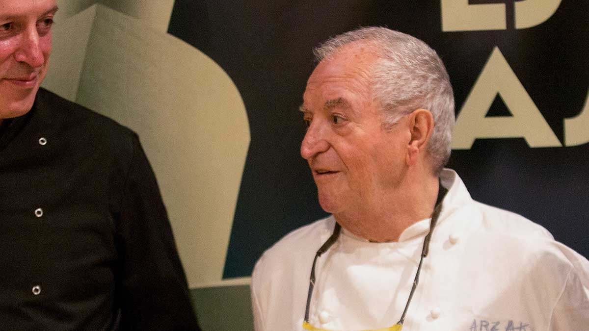 Juan Mari Arzak