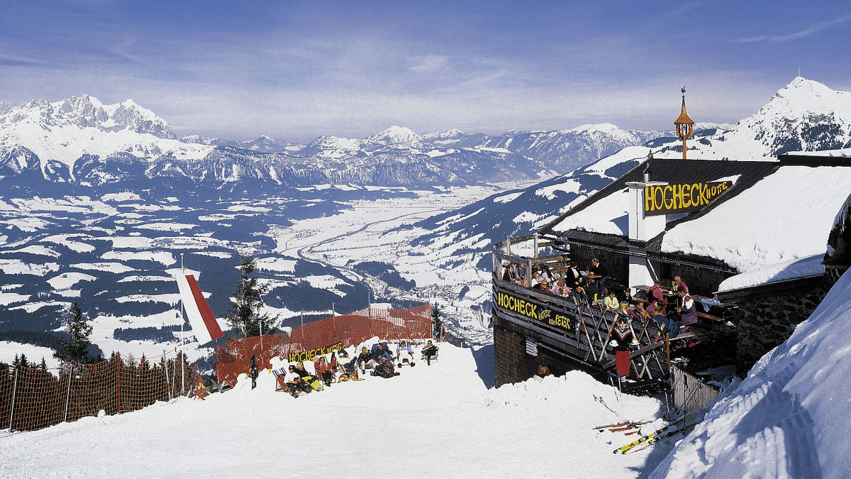 Kitzbühel (Foto: Gtres)