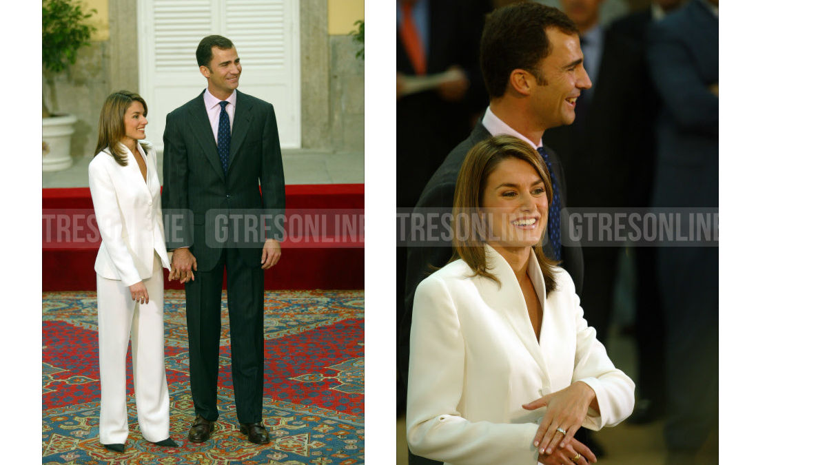 Letizia (Foto: Gtres)