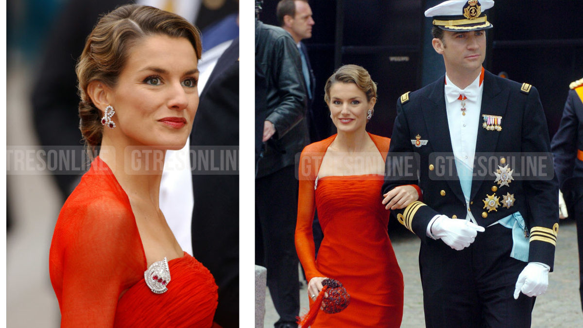 Letizia (Foto: Gtres)