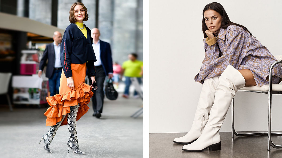 (Foto: Stuart Weitzman Instagram)