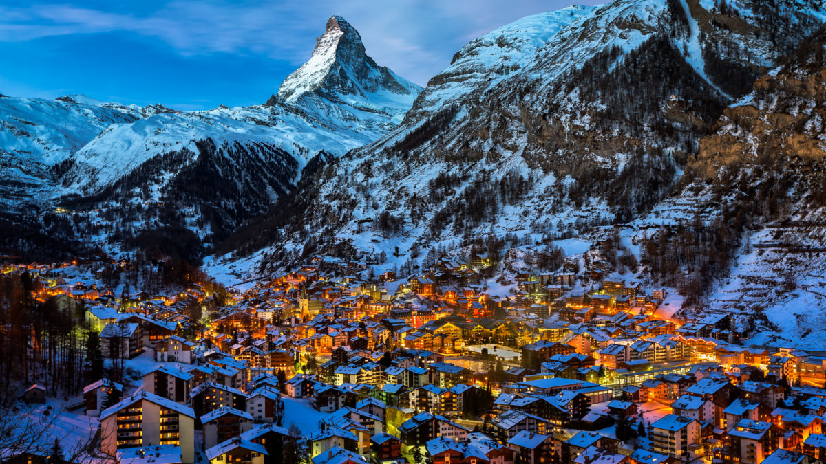 Zermatt (Foto: Gtres)