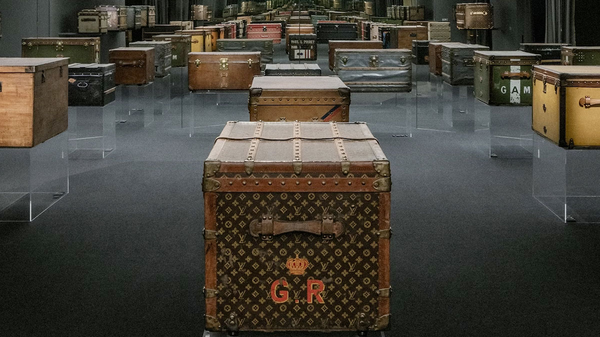 louis vuitton baules