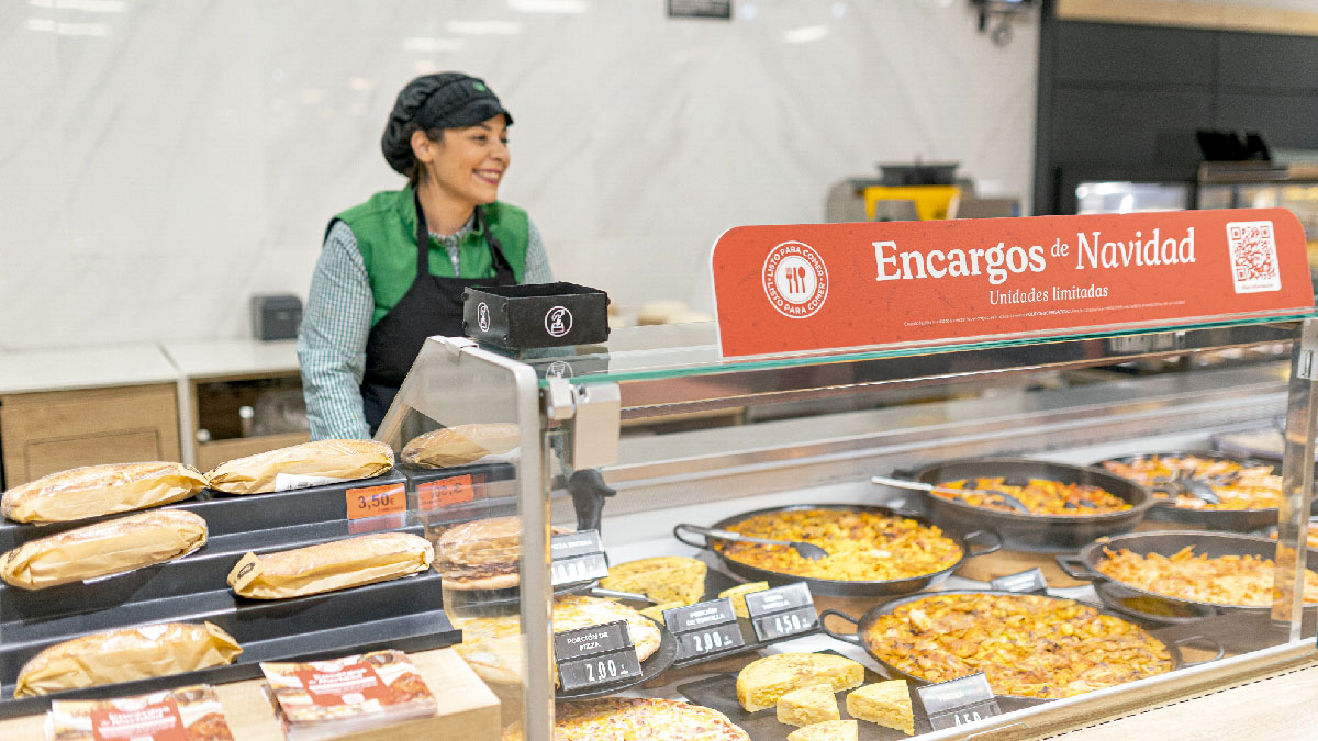 encargos navidad mercadona