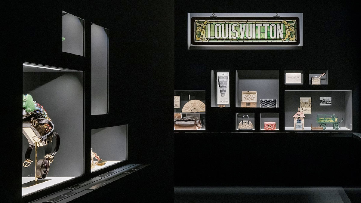 louis vuitton exposicion