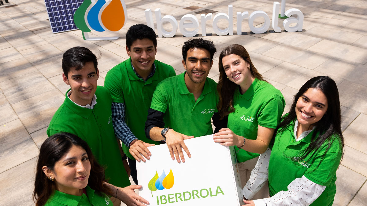 iberdrola jovenes