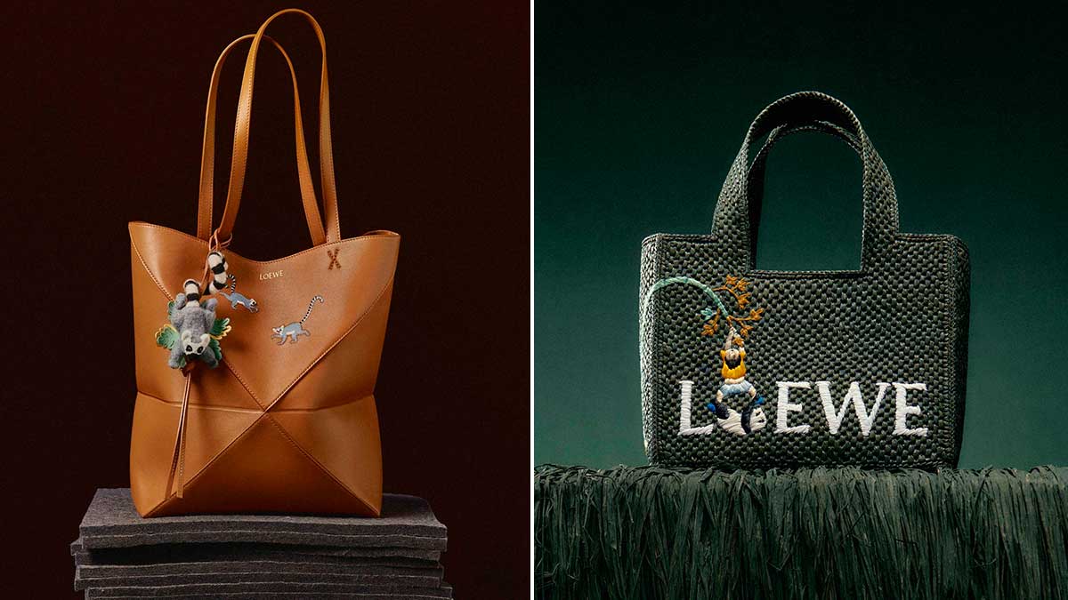 Loewe bolsos