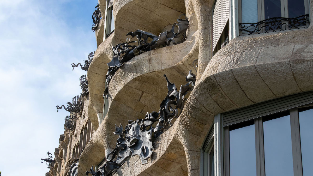 pedrera barcelona