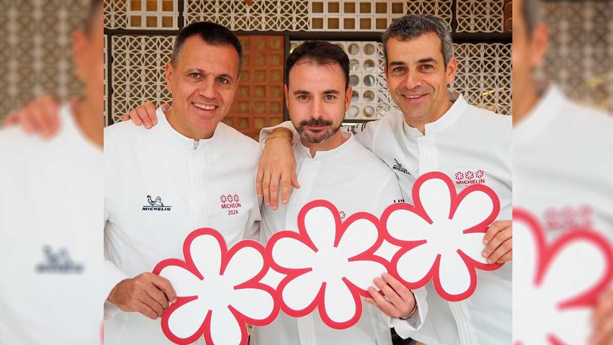 Restaurante disfrutar 