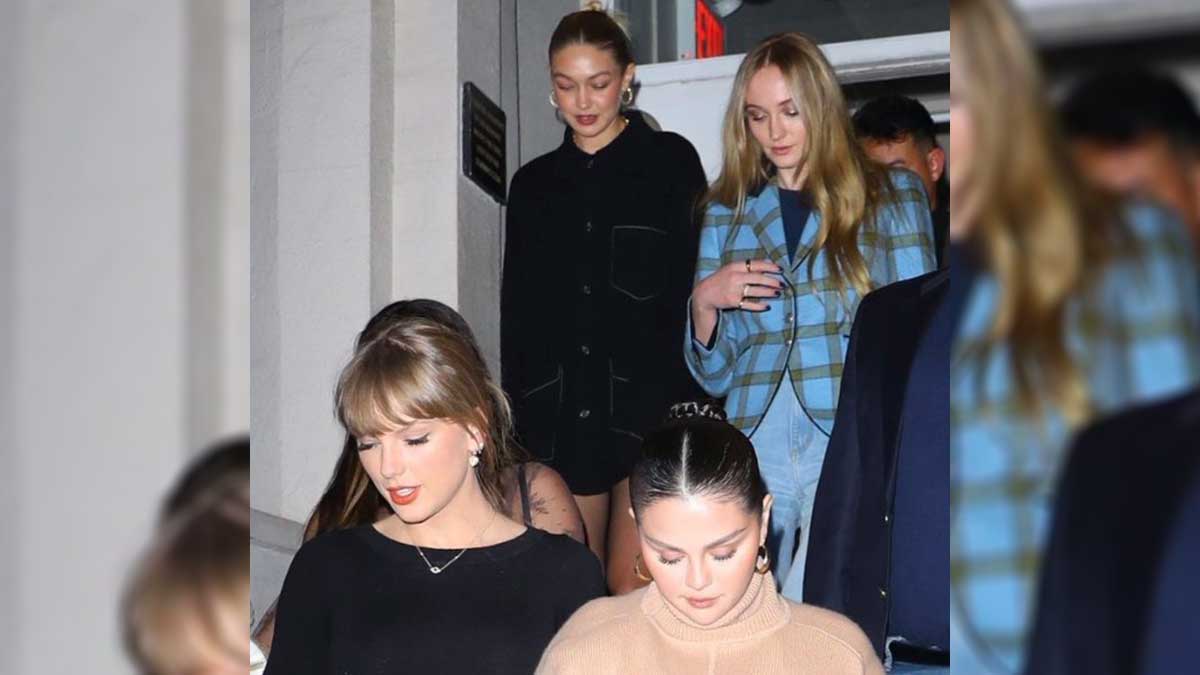 reunión Taylor Swift