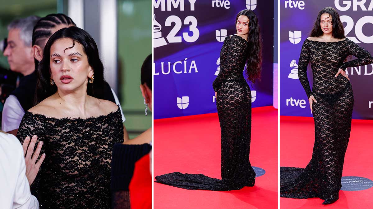 Rosalía Grammy