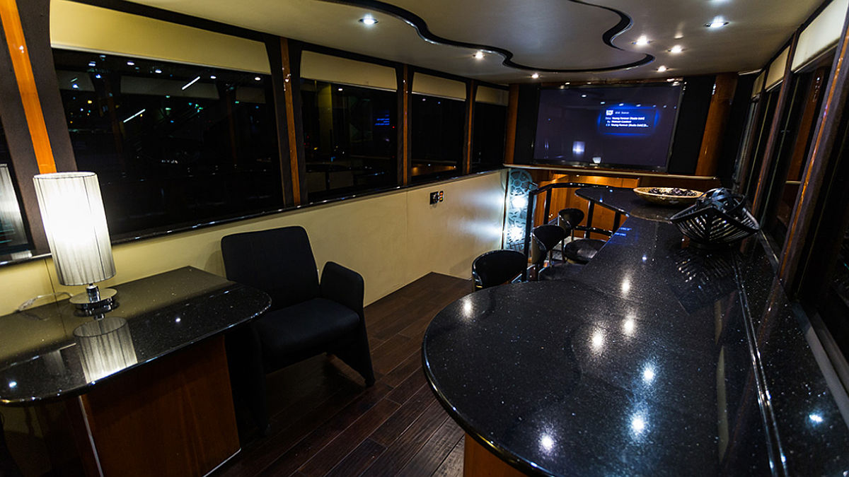 Anderson Mobile Estate Caravana Willl Smith (Foto: Anderson Mobile Estate)