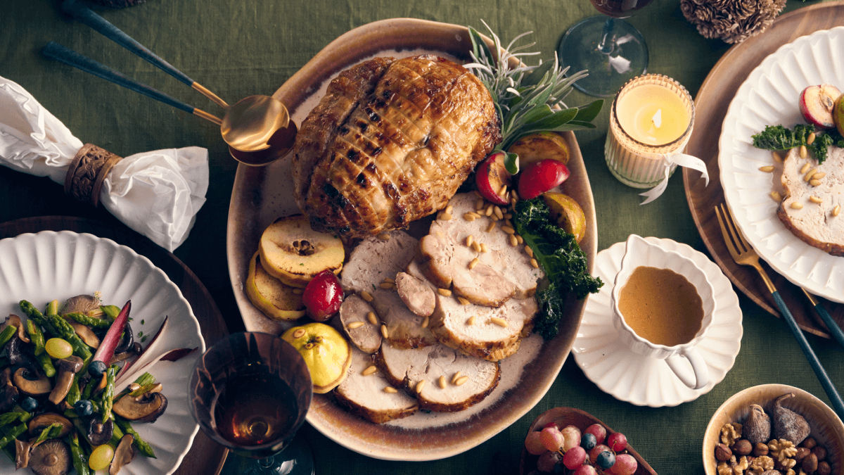 Comida preparada Navidad (Foto: El Corte Inglés)