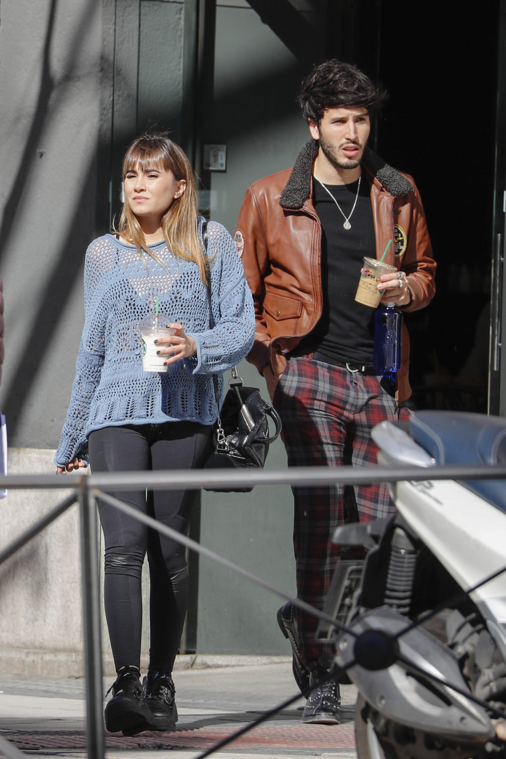 Aitana y Sebastián Yatra